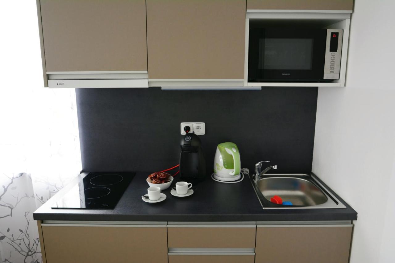 Apartmany Pemag ميكولوف المظهر الخارجي الصورة