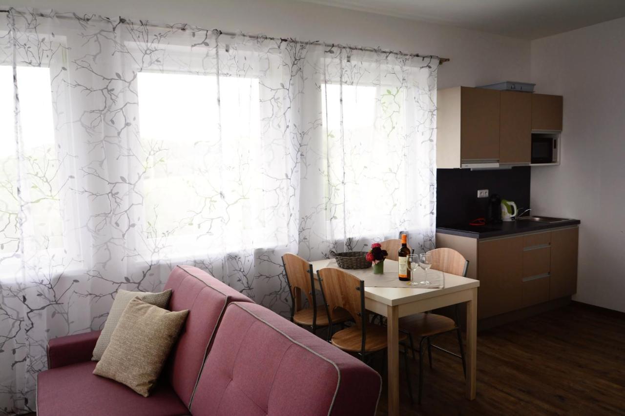 Apartmany Pemag ميكولوف المظهر الخارجي الصورة
