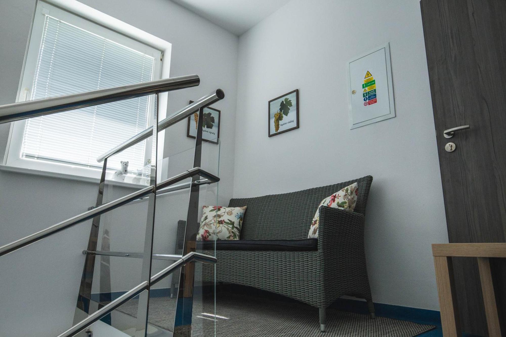 Apartmany Pemag ميكولوف المظهر الخارجي الصورة