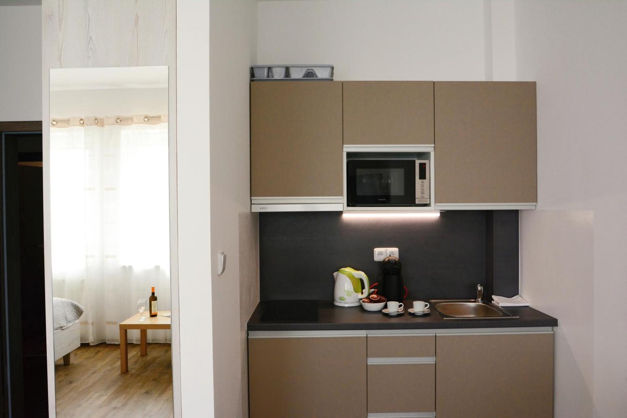 Apartmany Pemag ميكولوف المظهر الخارجي الصورة