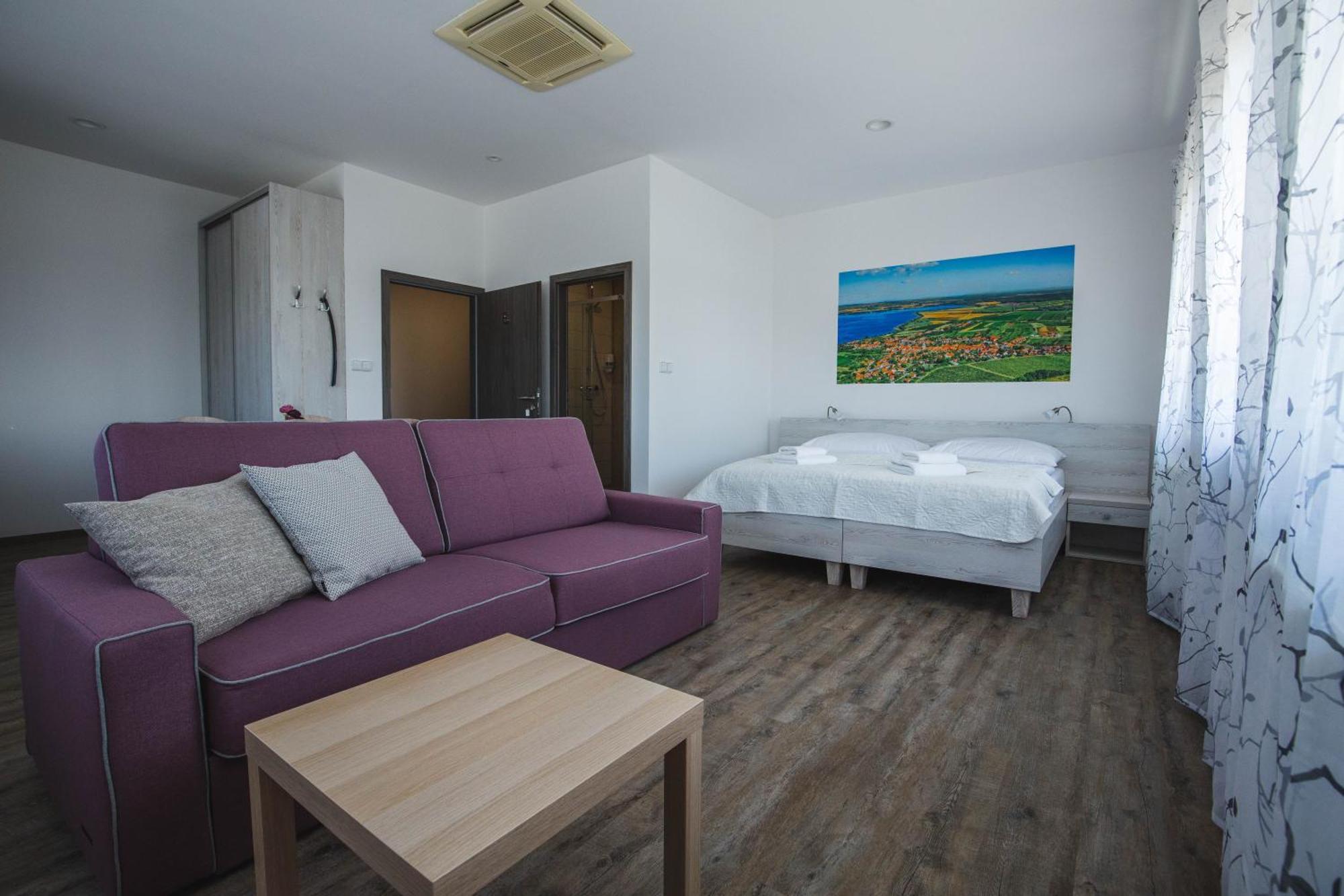 Apartmany Pemag ميكولوف المظهر الخارجي الصورة