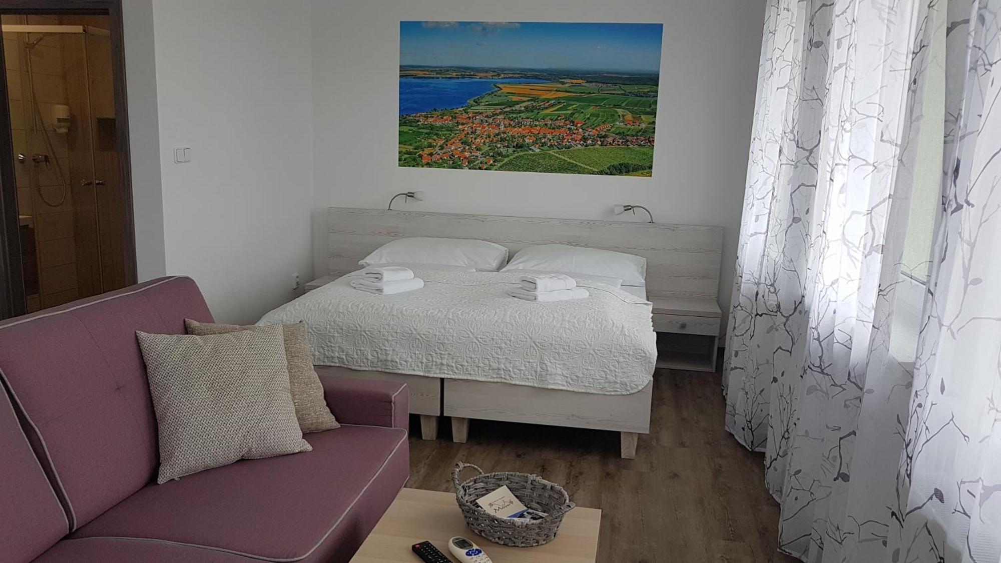 Apartmany Pemag ميكولوف المظهر الخارجي الصورة