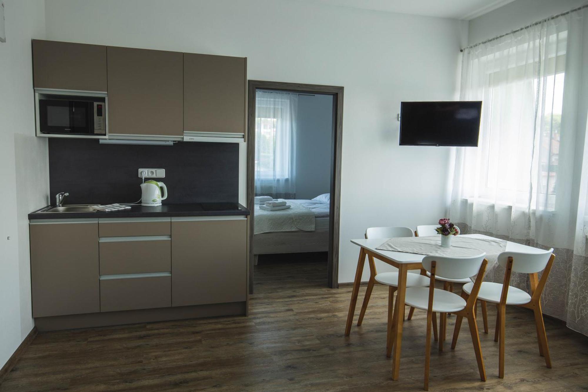 Apartmany Pemag ميكولوف المظهر الخارجي الصورة
