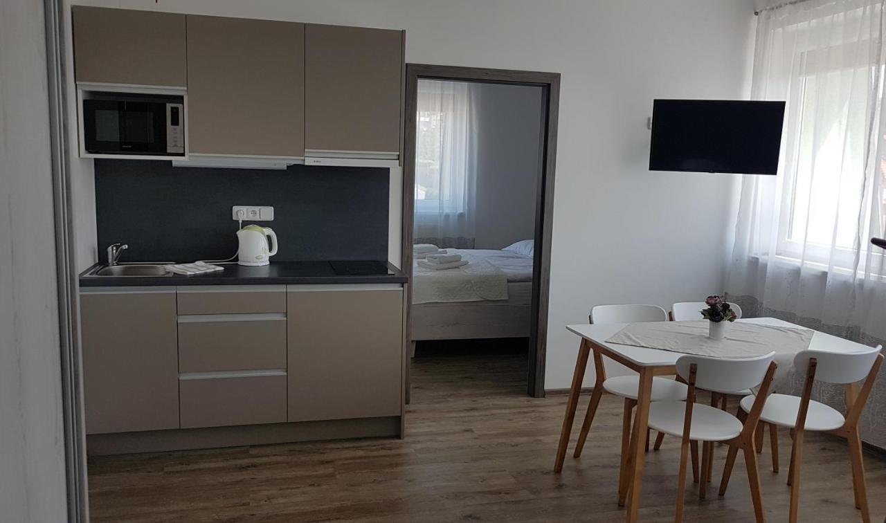 Apartmany Pemag ميكولوف المظهر الخارجي الصورة