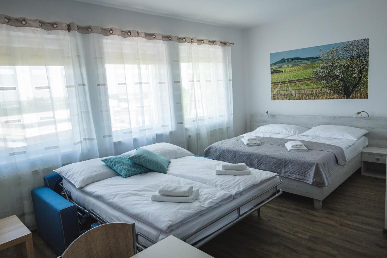 Apartmany Pemag ميكولوف المظهر الخارجي الصورة