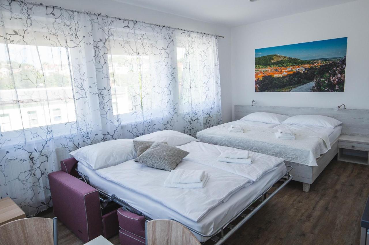 Apartmany Pemag ميكولوف المظهر الخارجي الصورة