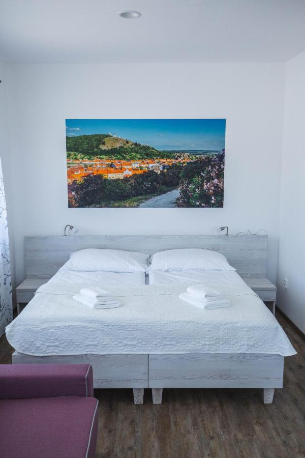 Apartmany Pemag ميكولوف المظهر الخارجي الصورة