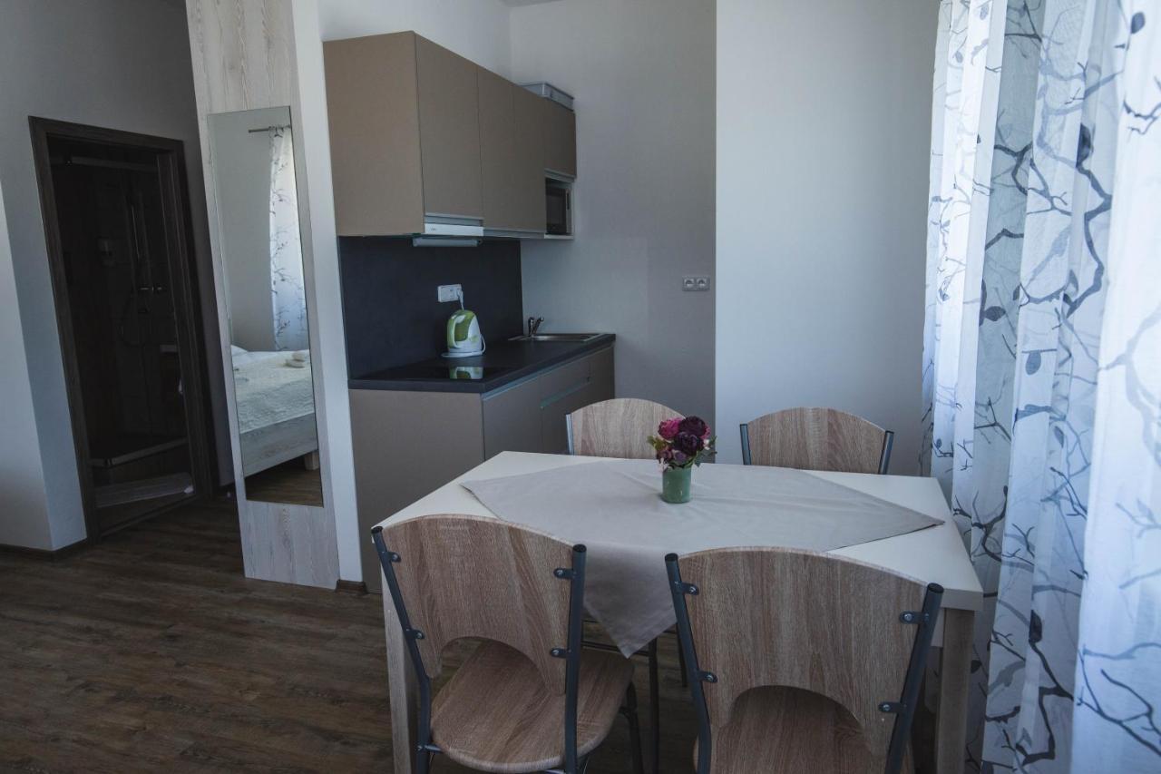 Apartmany Pemag ميكولوف المظهر الخارجي الصورة
