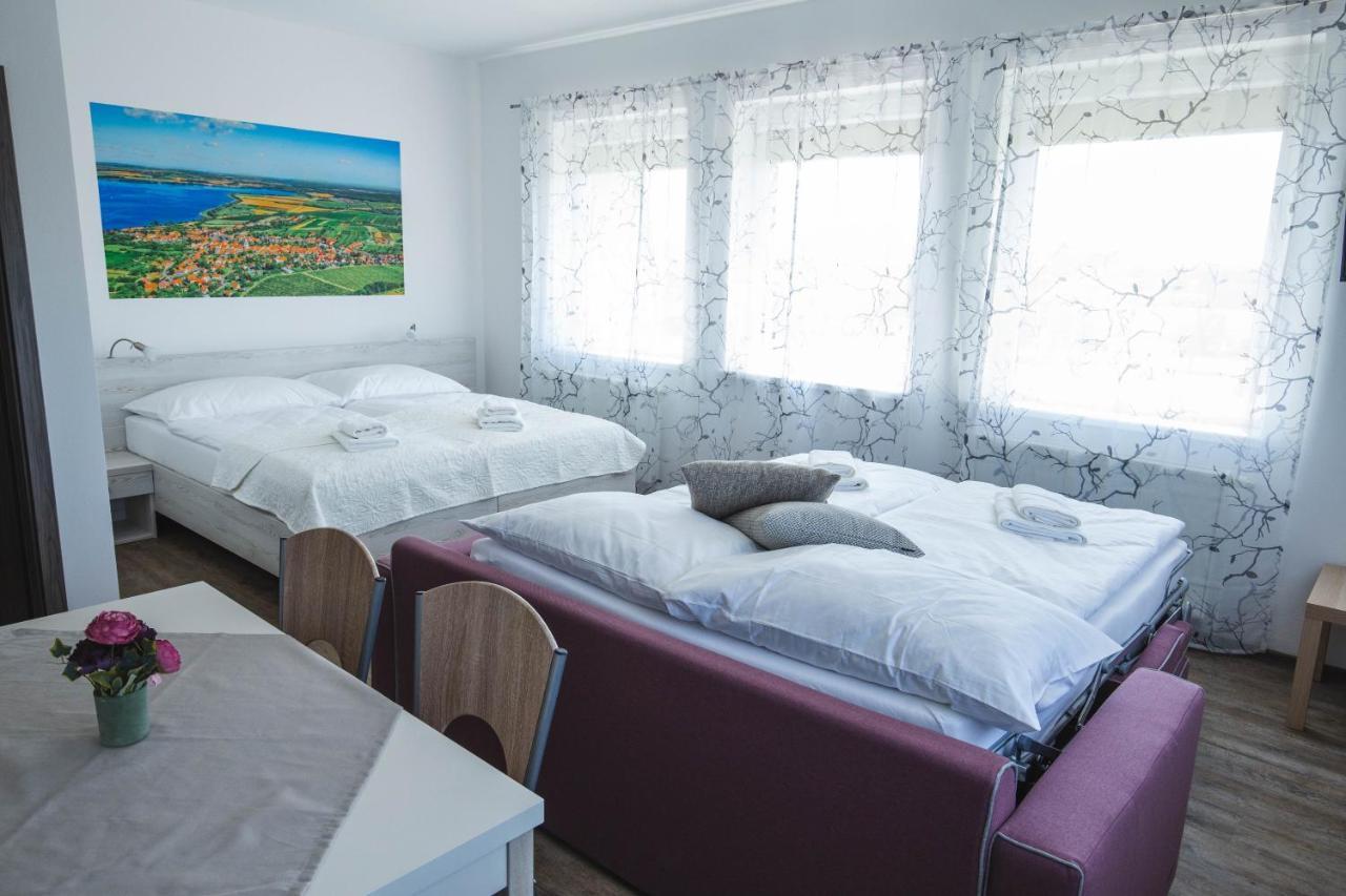 Apartmany Pemag ميكولوف المظهر الخارجي الصورة