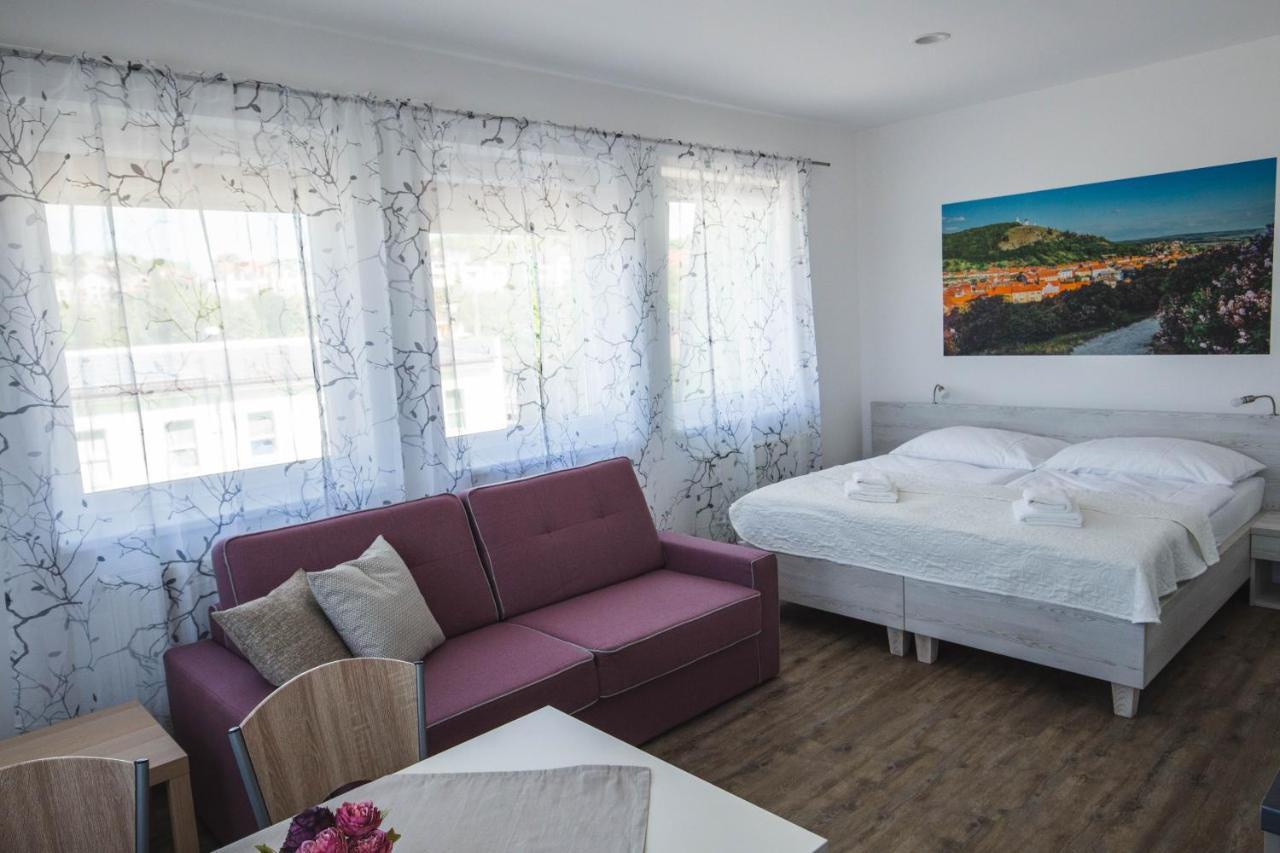 Apartmany Pemag ميكولوف المظهر الخارجي الصورة